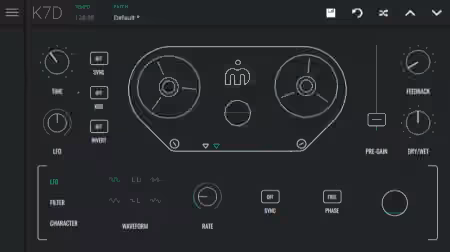 Imaginando K7D v1.4.4 [WiN]