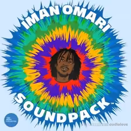 Iman Omari SoundPack Vol.1 [WAV, MiDi]