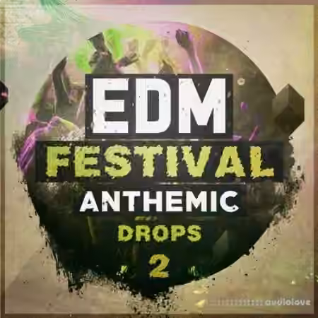 Immense Sounds EDM Festival Anthemic Drops 2 [WAV, MiDi]