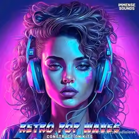 Immense Sounds Retro Pop Waves [WAV, MiDi, Synth Presets]