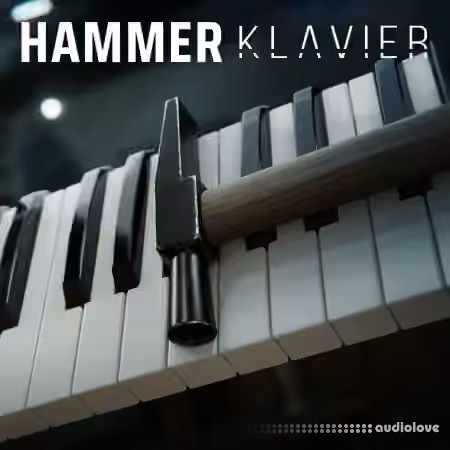 Impact Soundworks Hammer Klavier [KONTAKT]