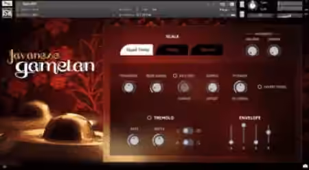 Impact Soundworks Javanese Gamelan [KONTAKT]