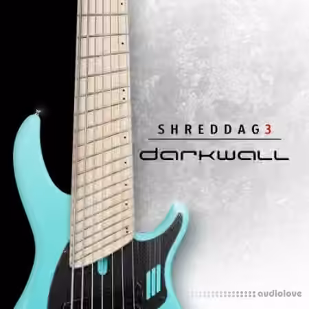 Impact Soundworks Shreddage 3.5 Darkwall [KONTAKT]