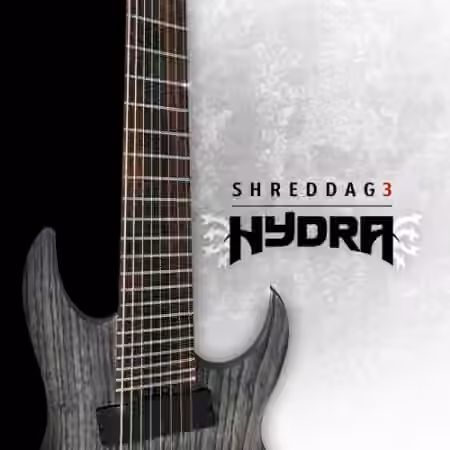 Impact Soundworks Shreddage 3.5 Hydra v2.0.3 [KONTAKT]