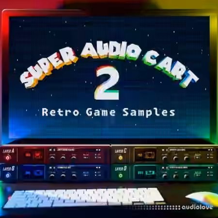 Impact Soundworks Super Audio Cart 2 [KONTAKT]