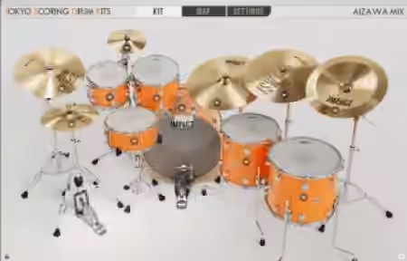 Impact Soundworks Tokyo Scoring Drum Kits v1.2.1 [KONTAKT]
