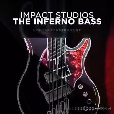 Impact Studios The inferno Bass DI and Pro [KONTAKT]