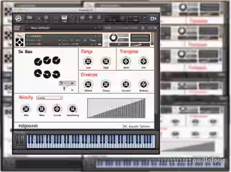 Indigisounds Steelpan Samples [KONTAKT]