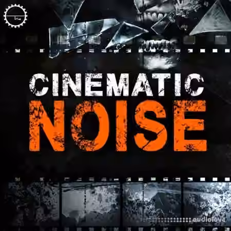 Industrial Strength Cinematic Noise [WAV]