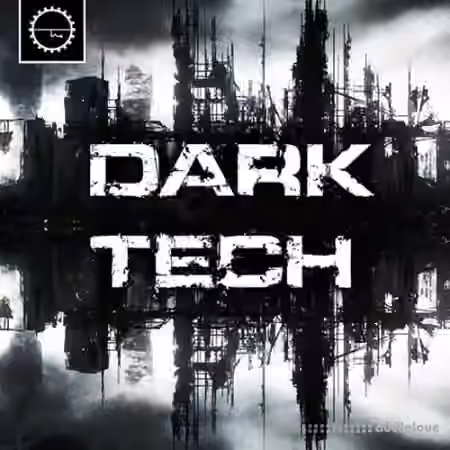 Industrial Strength Dark Tech [WAV]