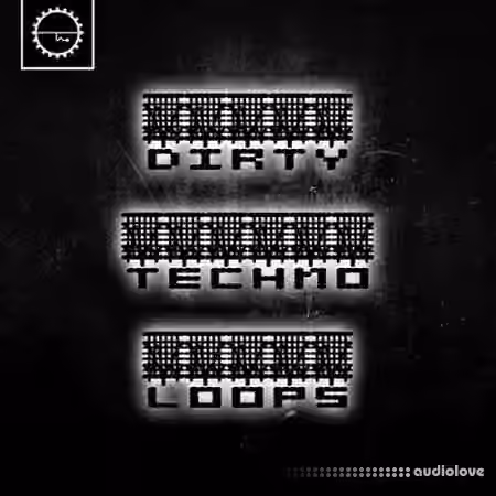 Industrial Strength Dirty Techno Loops [WAV]