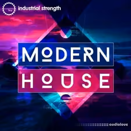 Industrial Strength Modern House [WAV]