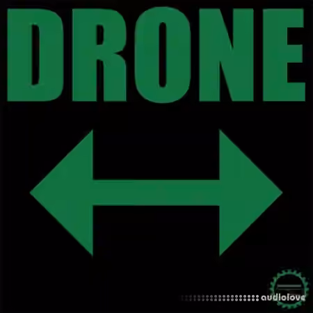 Industrial Strength Records Audio Drone [MULTiFORMAT]