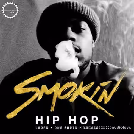 Industrial Strength Smokin Hip Hop [WAV, Synth Presets]
