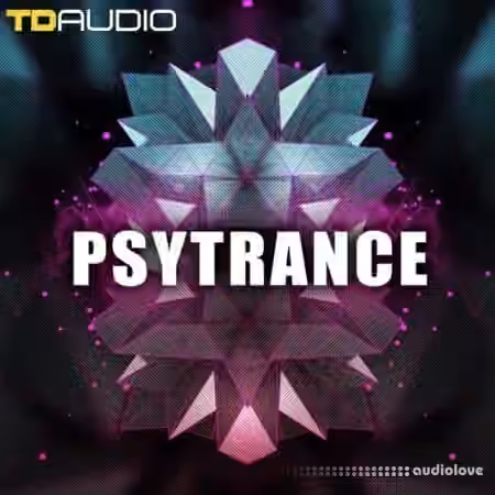 Industrial Strength TD Audio Psytrance [WAV, MiDi]