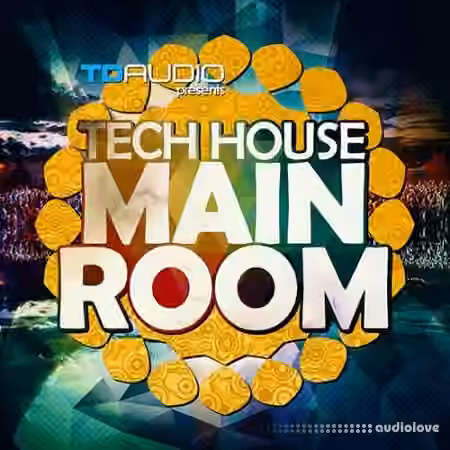 Industrial Strength TD Audio Tech-House Mainroom [MULTiFORMAT]