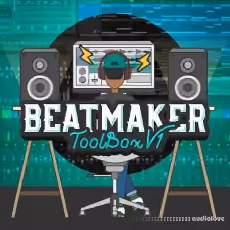 Industry Kits BeatMaker ToolBox Vol.1 [WAV, MiDi, Synth Presets]