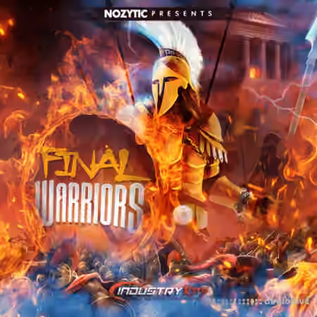 Industry Kits Final Warriors Hades Drumz EXPANSiON [Hades Drumz]