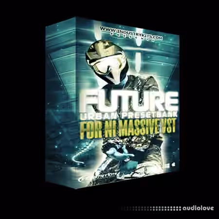 Industry Kits Future Urban [Synth Presets]