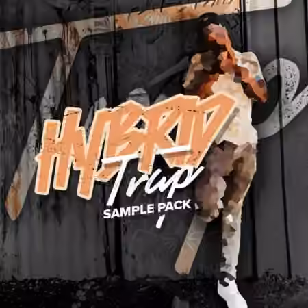 Industry Kits Hybrid Trap Samples Pack [WAV, MiDi]