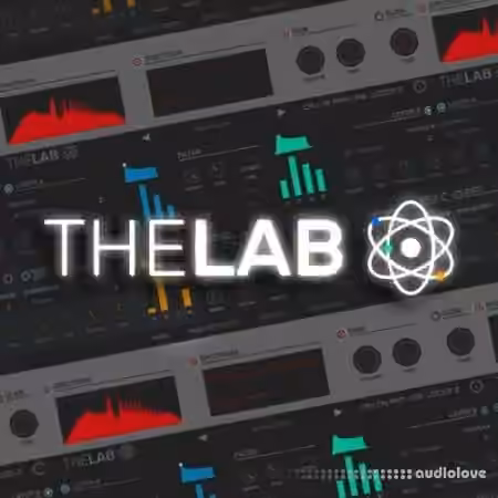 Industry Kits The Lab v1.01 [WiN]