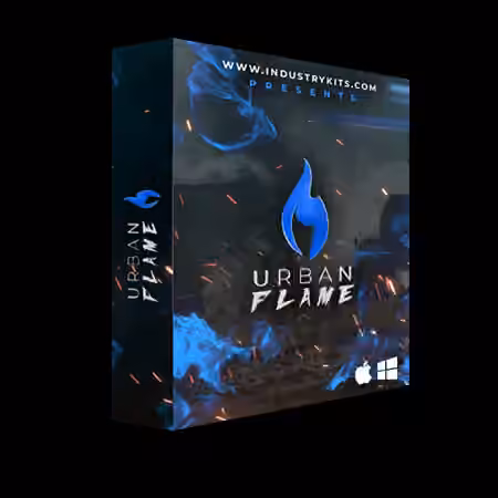 Industry Kits Urban Flame v1.0 [WiN, MacOSX]