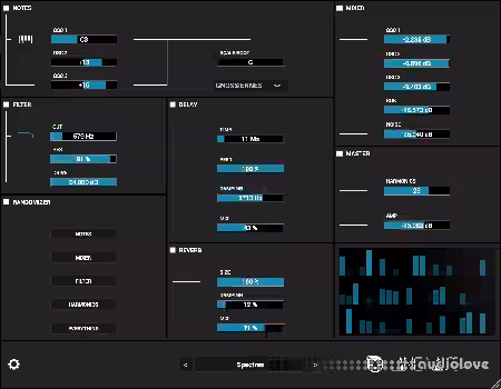 Inear Display Lancinantes v1.2.0 [WiN, MacOSX]