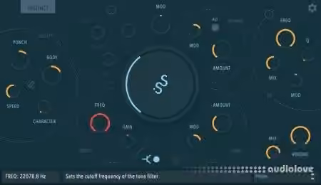 Inertia Sound Systems Instinct v1.0.1 [WiN, MacOSX]