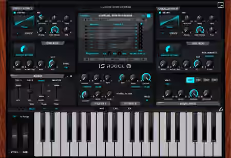 Infected Sounds R3bel v1.0.0 Regged [WiN]
