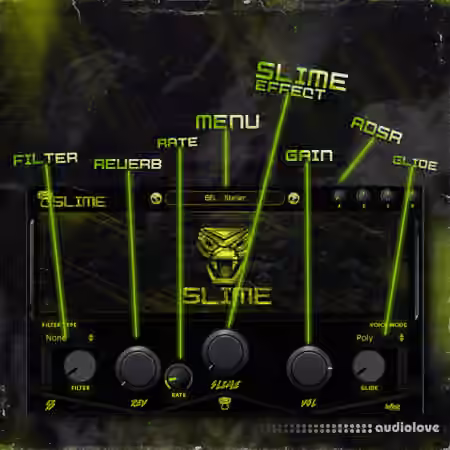 Infinit Essentials Slime (VSTI) RETAiL [WiN, MacOSX]