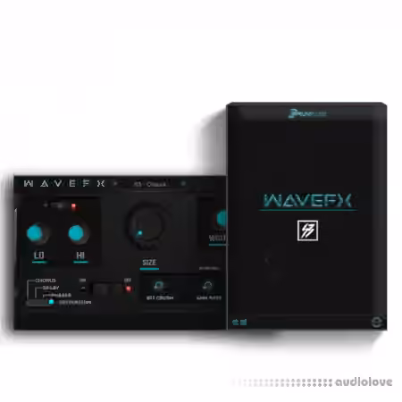 Infinit Essentials WAVE FX v1.0 RETAiL [WiN, MacOSX]