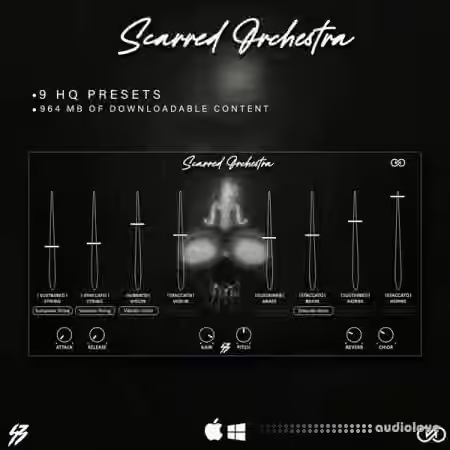 Infinite Audio Scarred Orchestra VST3 / AU [WiN, MacOSX]