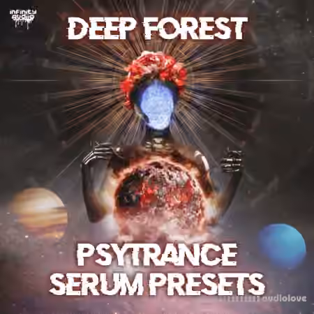 Infinity Audio Deep Forest Psytrance Serum Presets [Synth Presets]