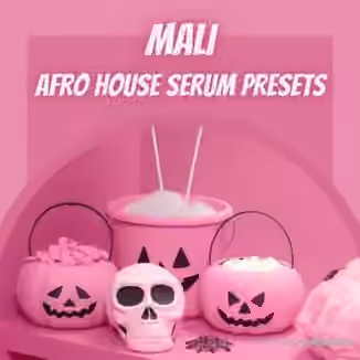 Infinity Audio Mali Afro House Serum Presets [Synth Presets]