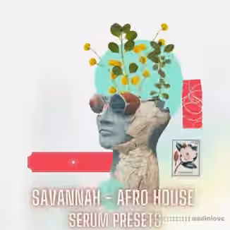Infinity Audio Savannah Afro House [WAV, Synth Presets]