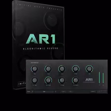 Initial Audio AR1 Reverb v1.3.0 [WiN, MacOSX]