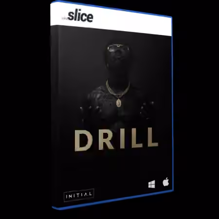Initial Audio Drill Slice Expansion [Synth Presets]