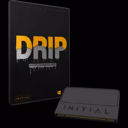 Initial Audio Drip Heatup3 Expansion [WiN, MacOSX]