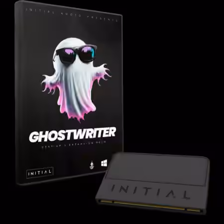 Initial Audio Ghostwriter Heat Up 3 Expansion