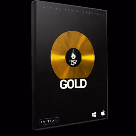Initial Audio Gold Expansion Heat Up 3 Expansion [WiN, MacOSX]