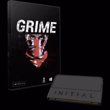 Initial Audio Grime Heatup3 Expansion [WiN, MacOSX]