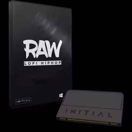 Initial Audio Raw Lofi Hiphop [WiN, MacOSX]
