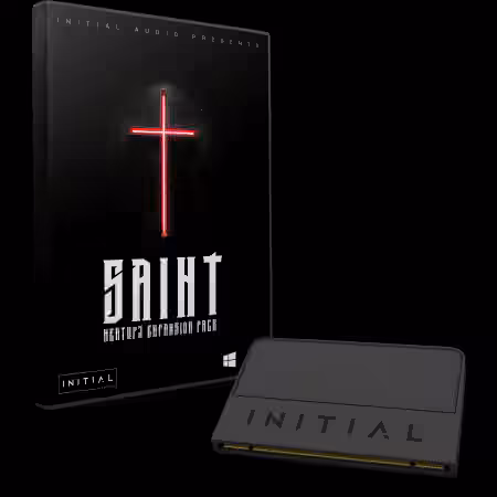 Initial Audio Saint Heatup3 Expansion [WiN, MacOSX]