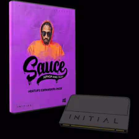 Initial Audio Sauce Heatup3 Expansion [WiN, MacOSX]