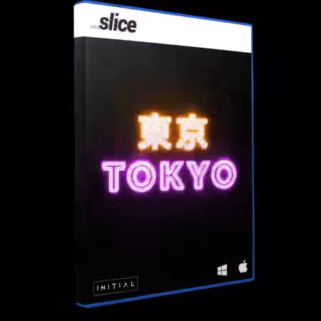 Initial Audio Tokyo Slice Expansion [Synth Presets]