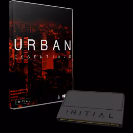 Initial Audio Urban Essentials Heatup3 Expansion [WiN, MacOSX]
