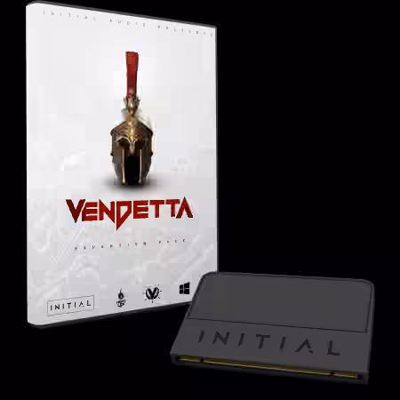 Initial Audio Vendetta HEATUP3 EXPANSION [WiN, MacOSX]