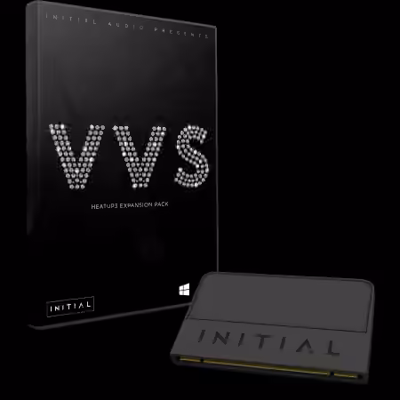 Initial Audio VVS Heatup3 Expansion [WiN, MacOSX]
