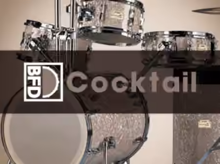 inMusic Brands BFD Cocktail [BFD3]