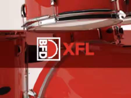 inMusic Brands BFD XFL [BFD3]